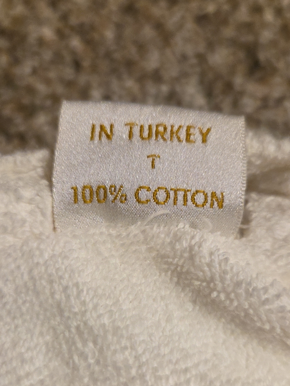 100% Luxury Spa Robe - Picture 9 of 10